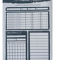 Medical tracker - Charcoal blue - Tags for good